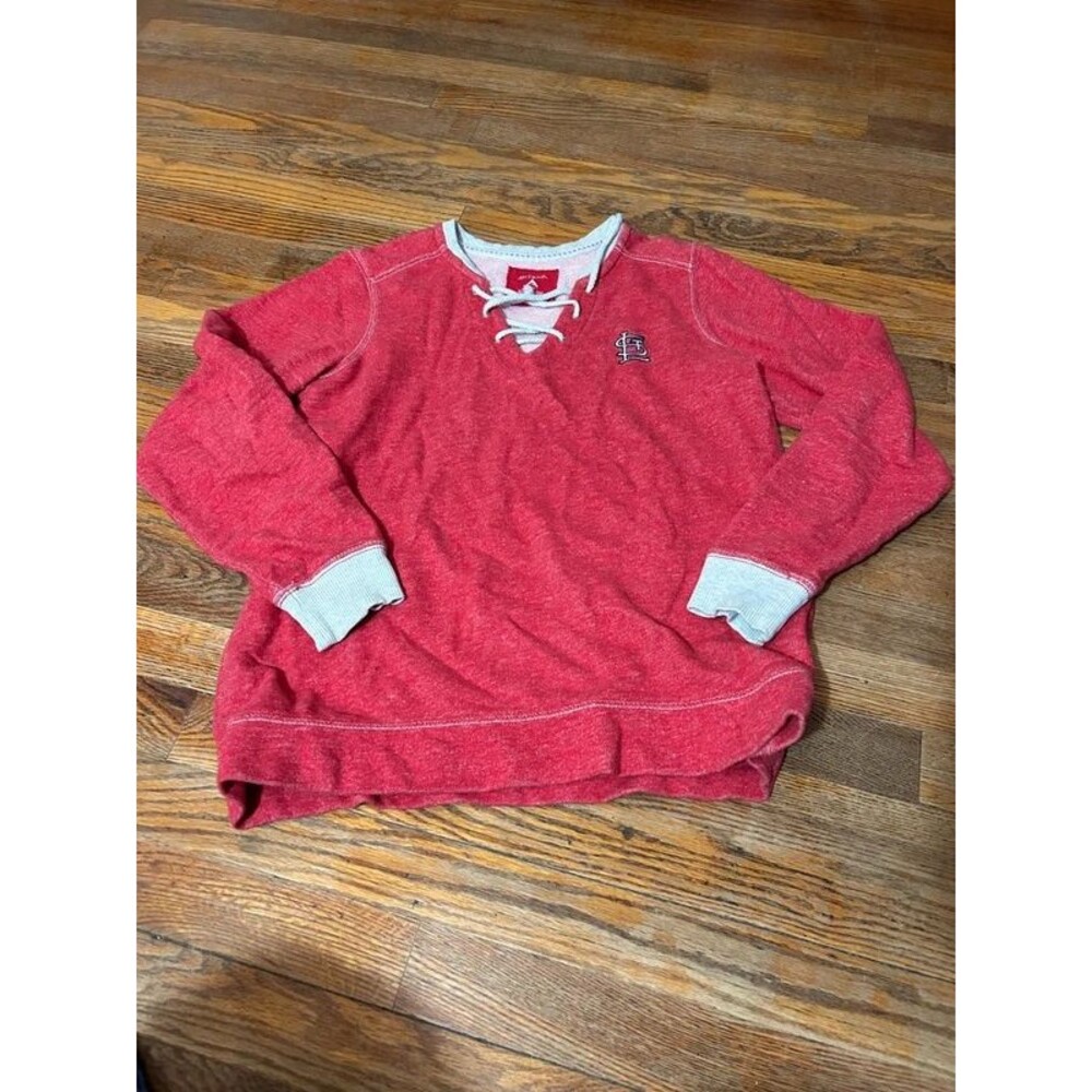 St. Louis Cardinal Top Women's Large
